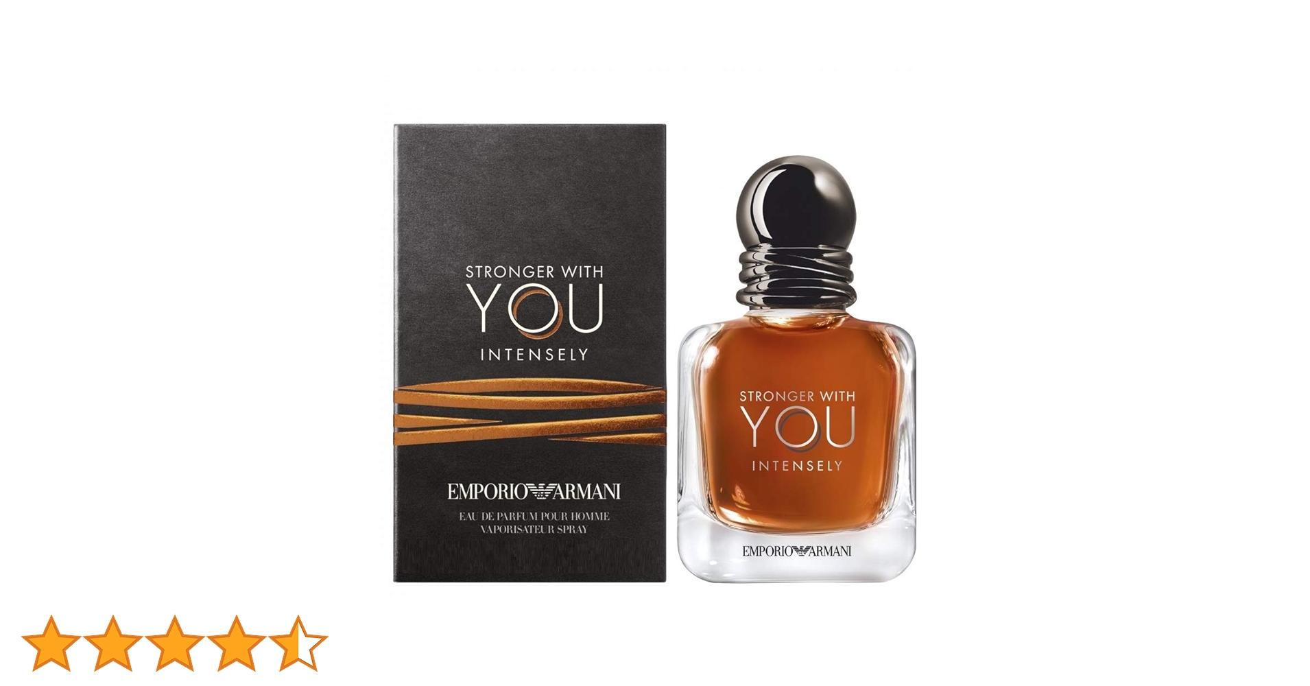 EMPORIO ARMANI stronger with you 50ml 香水 EMPORIO ARMANI Stronger With You - Armani Beauty | Sephora